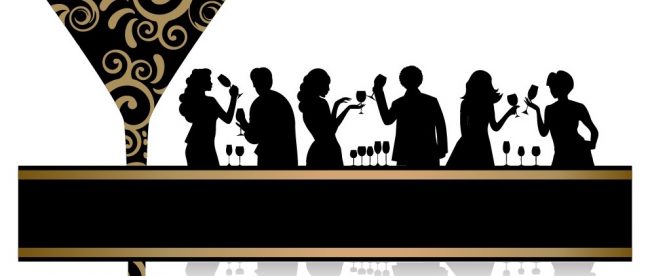 Grand Cocktail Competition on Title Sussex www.titlesussex.co.uk