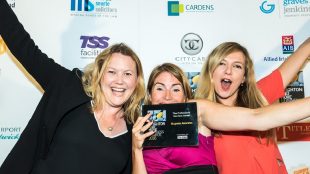 Magenta - winners last year BAHBAs on Title Sussex Magazine www.titlesussex.co.uk
