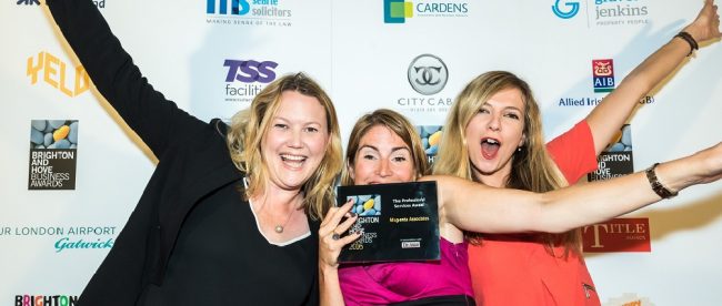 Magenta - winners last year BAHBAs on Title Sussex Magazine www.titlesussex.co.uk Magenta - winners last year BAHBAs on Title Sussex Magazine www.titlesussex.co.uk