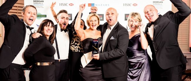 Sussex Business Awards - Sussex Company of the Year - ILG Title Sussex Magazine www.titlesussex.co.uk