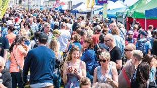 Brighton Food Festival Title Sussex Magazine www.titlesussex.co.uk