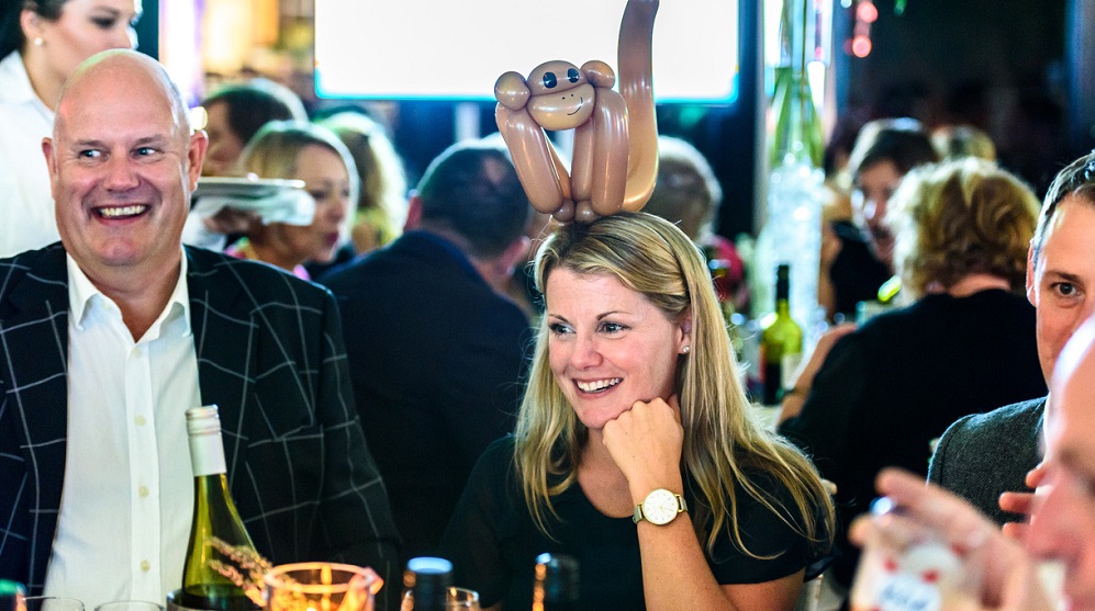 A fab night at the Brighton & Hove Business Awards Title Sussex Magazine www.titlesussex.co.uk photo by Julia Claxton