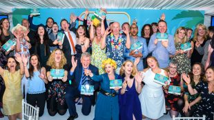 All the winners of the Brighton & Hove Business Awards 2017 Title Sussex Magazine www.titlesussex.co.uk by Julia Claxton