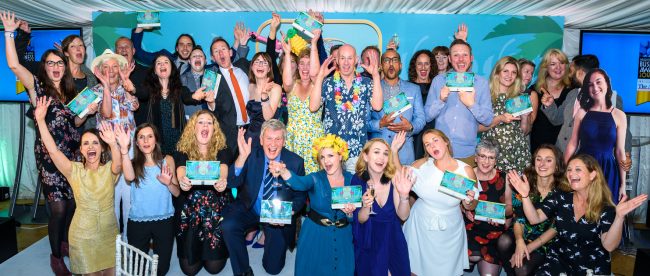 All the winners of the Brighton & Hove Business Awards 2017 Title Sussex Magazine www.titlesussex.co.uk by Julia Claxton