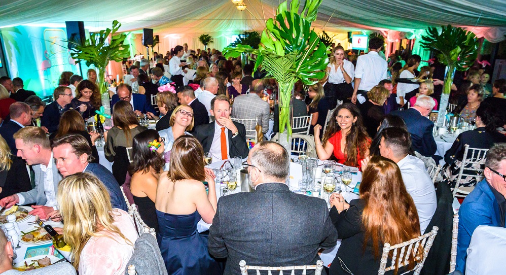 BAHBAS in full swing A fab night at the Brighton & Hove Business Awards Title Sussex Magazine www.titlesussex.co.uk photo by Julia Claxton