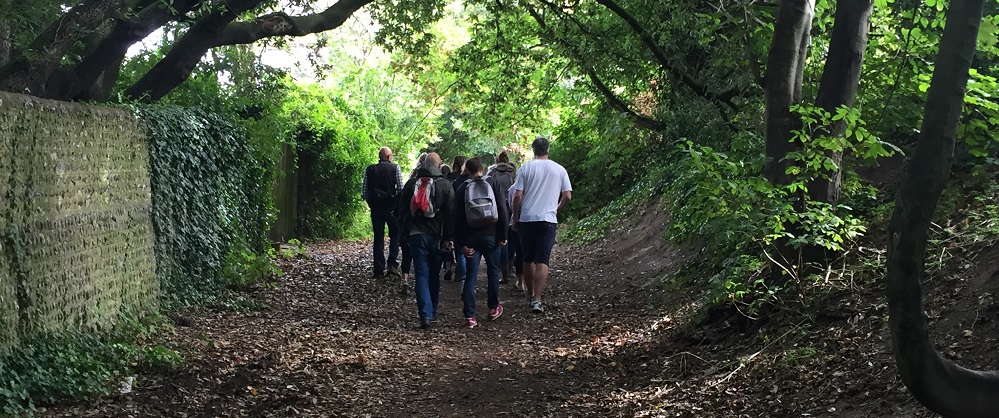 Foraging for wild cocktails Title Sussex Magazine www.titlesussex.co.uk