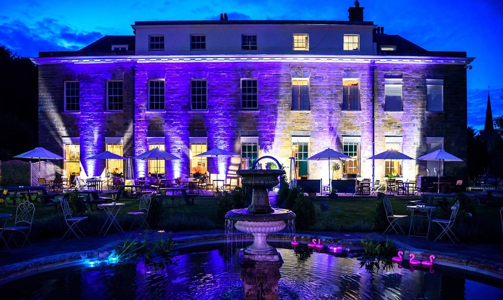 Stanmer House A fab night at the Brighton & Hove Business Awards Title Sussex Magazine www.titlesussex.co.uk photo by Julia Claxton
