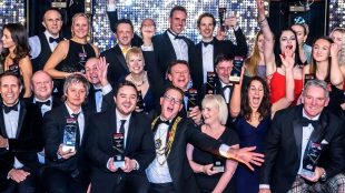Sussex Business Awards - Winners 2016 Title Sussex Magazine www.titlesussex.co.uk