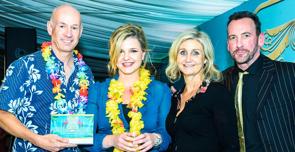 The Creative Industries Award won by Koru Architects sponsored by Martin Searle Title Sussex Magazine www.titlesussex.co.uk
