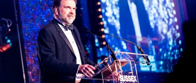 Mike Herd Chair of Judges SBAs 2016 Title Sussex Magazine www.titlesussex.co.uk Mike Herd Chair of Judges SBAs 2016 Title Sussex Magazine www.titlesussex.co.uk