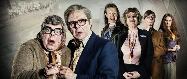 League of Gentlemen on Title Sussex Magazine www.titlesussex.co.uk