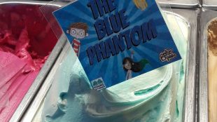 Boho Gelato Blue Phantom Kid Normal Title Sussex Magazine www.titlesussex.co.uk