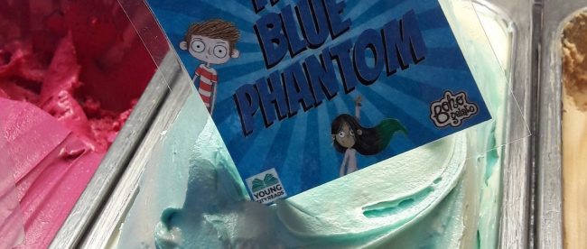 Boho Gelato Blue Phantom Kid Normal Title Sussex Magazine www.titlesussex.co.uk Boho Gelato Blue Phantom Kid Normal Title Sussex Magazine www.titlesussex.co.uk
