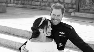 Duchess of Sussex gets Coat of Arms Title Sussex Magazine www.titlesussex.co.uk