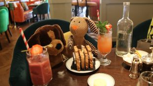The Ivy breakfast review on Title Sussex Magazine www.titlesussex.co.uk