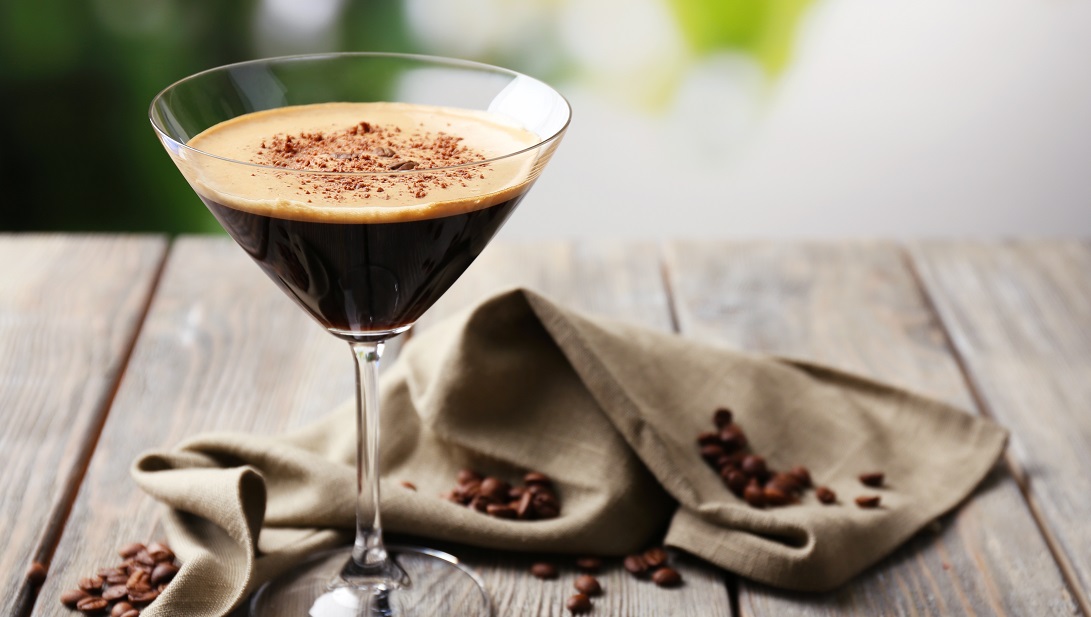 Espresso martini recipe on Title Sussex Magazine for Brighton Cocktail Week www.titlesussex.co.uk