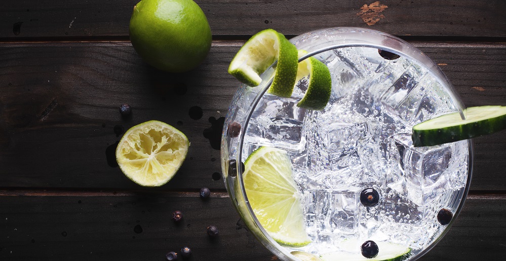 Gin and tonic recipe Title Sussex Magazine www.titlesussex.co.uk