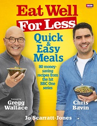 Eat Well for Less Book 2018