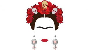 Frida Kahlo inspired fashion Title Sussex Magazine www.titlesussex.co.uk