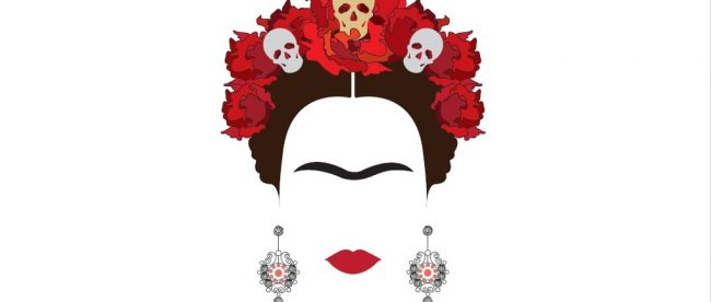 Frida Kahlo inspired fashion Title Sussex Magazine www.titlesussex.co.uk