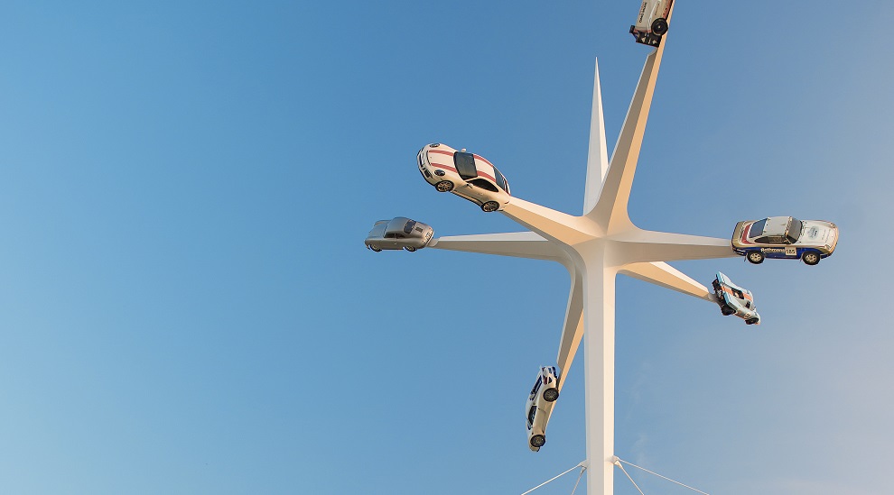 The Goodwood Festival of Speed 2018, Central Feature www.titlesussex.co.uk