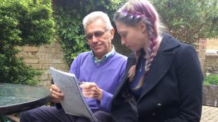 Mentoring at ESTEEM Title Sussex Magazine www.titlesussex.co.uk