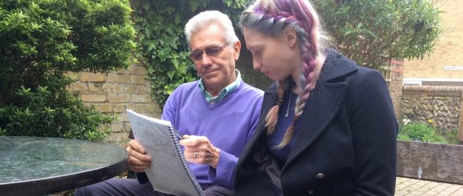 Mentoring at ESTEEM Title Sussex Magazine www.titlesussex.co.uk