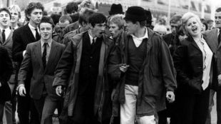 Quadrophenia on Brighton beach photo courtesy Luna Cinema itle Sussex Magazine www.titlesussex.co.uk