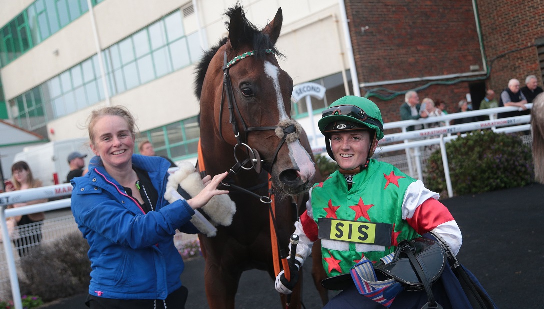 Hollie Doyle Brighton Races Title Sussex Magazine www.titlesussex.co.uk