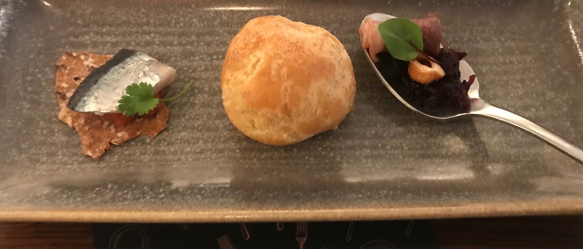 Gingerman Canapes OctoberBest 2018 Title Sussex Magazine www.titlesussex.co.uk