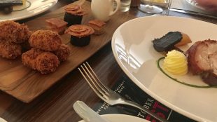 Gingerman Pork from Lancing College OctoberBest 2018 Title Sussex Magazine www.titlesussex.co.uk