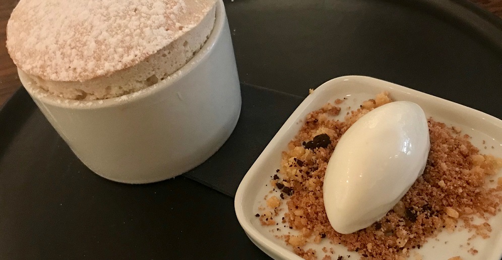 Gingerman bonus praline souffle OctoberBest 2018 Title Sussex Magazine www.titlesussex.co.uk