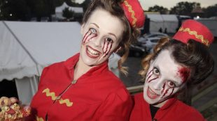 Halloween activities in Sussex 2018 Tulleys Title Sussex Magazine www.titlesussex.co.uk