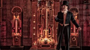 Phileas Fogg Adventure in Brighton Title Sussex Magazine www.titlesussex.co.uk