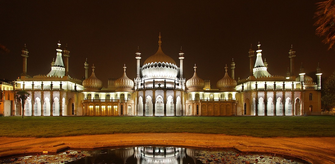 Visit Brighton Pavilion things to do in Sussex Title Sussex Magazine www.titlesussex.co.uk