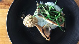 stone bass at the Salt Room Title Sussex Magazine review www.titlesussex.co.uk