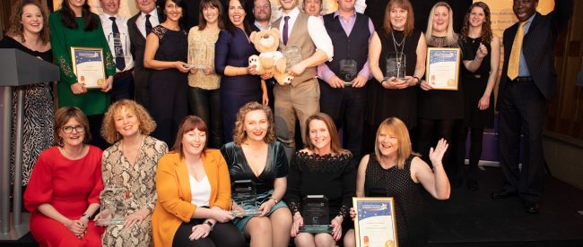 Chestnut Tree Business Awards winners on Title Sussex Magazine www.titlesussex.co.uk