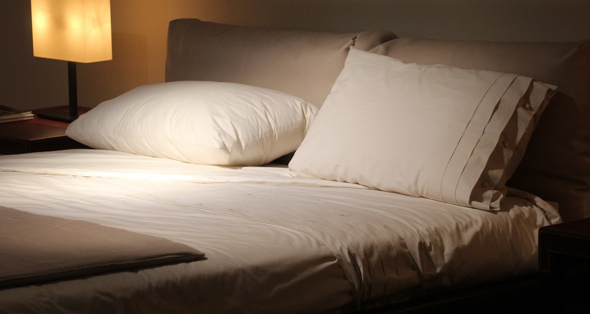 Create a calming environment to sleep in Title Sussex Magazine www.titlesussex.co.uk