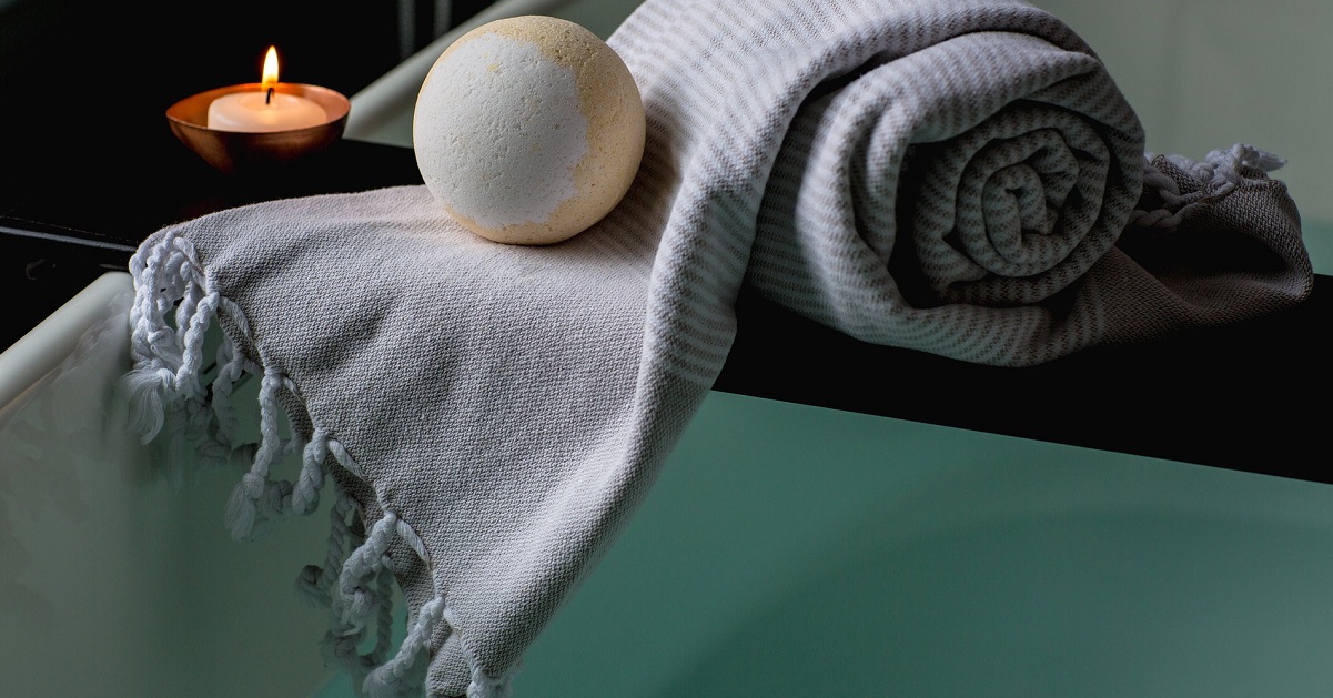 Create a restful routine before bed - sleep hacks on Title Sussex Magazine www.titlesussex.co.uk