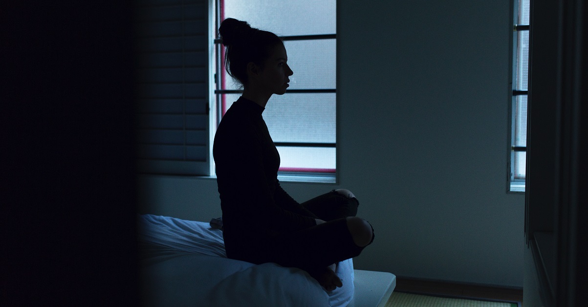 Meditation at bedtime can help sleep Title Sussex Magazine www.titlesussex.co.uk