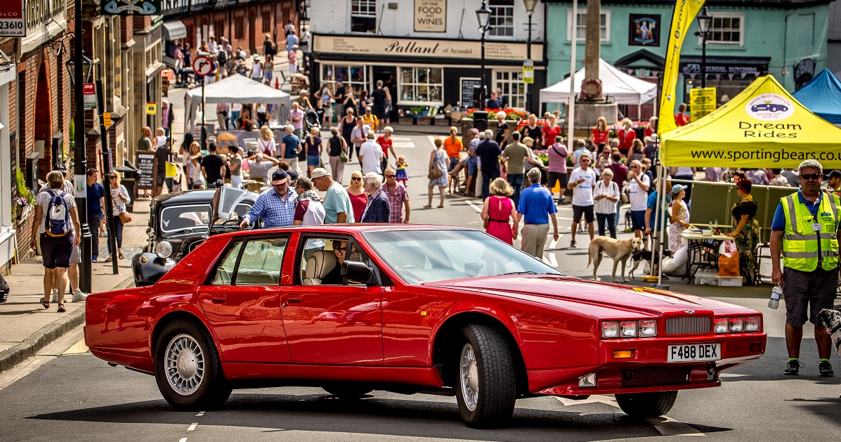 Arundel Festival on www.titlesussex.co.uk