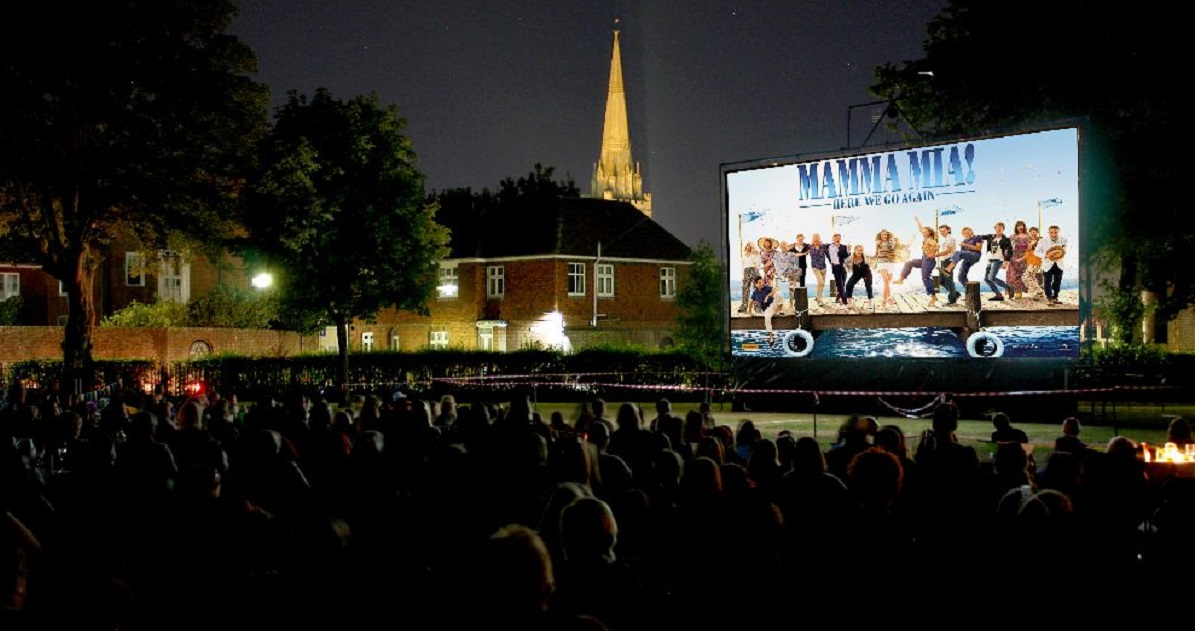 Chichester film festival on www.titlesussex.co.uk