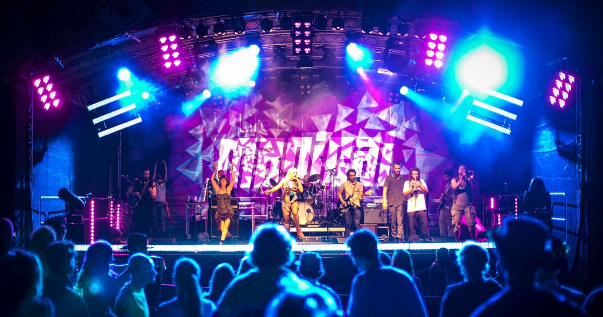Magical festival on www.titlesussex.co.uk