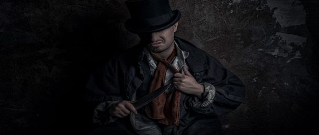 Jack the Ripper experience - article on Title Sussex www.titlesussex.co.uk