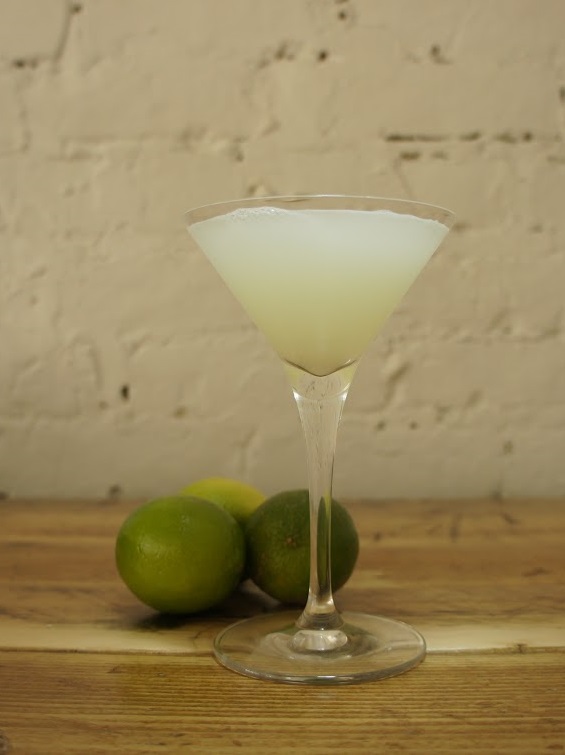 Vanilla Daiquiri rum recipe Title Sussex Magazine www.titlesussex.co.uk