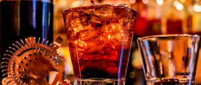 Warm rum drink on bar rum feature Title Sussex Magazine www.titlesussex.co.uk