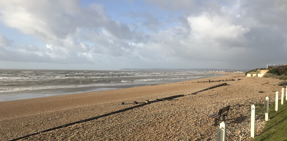 Cooden Beach Hotel is on the beach review Title Sussex Magazine www.titlesussex.co.uk