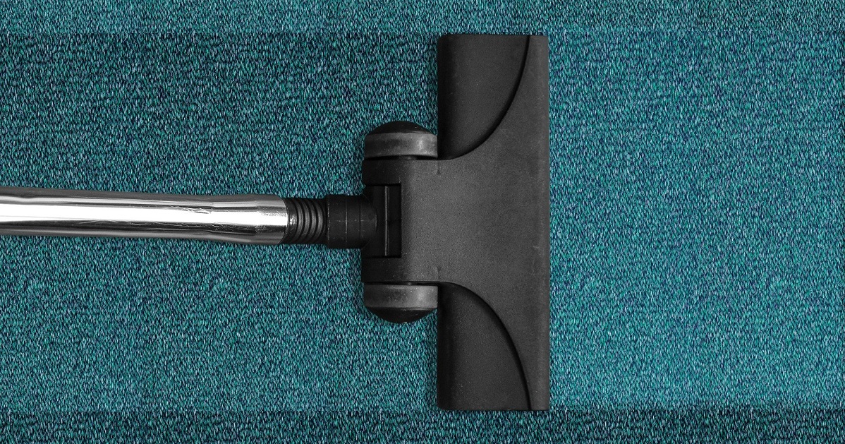 Get a vacuum cleaner Title Sussex Magazine www.titlesussex.co.uk