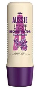 Aussie 3 Minute Miracle recommended on Title Sussex Magazine www.titlesussex.co.uk