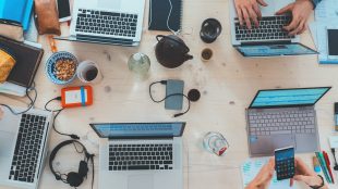 Working together - article on business change advice - www.titlesussex.co.uk